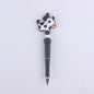 Cartoon Animal Silicone Beaded Pens Handmade Novelty Pen Gift 18