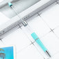 Hollow Empty Tube Beadable Ballpoint Pen DIY Craft Supplies 25