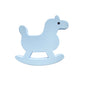 20pcs Silicone Focal Beads Trojan Horse Side Profile 13