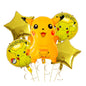 Pokemon Foil Balloon Set Birthday Party Decoration 5