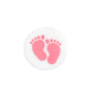 20pcs Silicone Focal Beads Animal and Nature Printing Designs 15