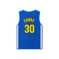 20Pcs Silicone Focal Beads Basketball Jersey Design Flat Shape 5