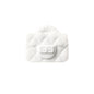 10pcs Silicone Focal Beads Bag Design Quilted Texture 5