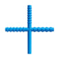 Silicone Sensory Teether Toy for Babies 12.7 x 4.7cm 13
