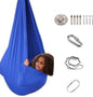 Nylon Sensory Training Swing Hammock for Children 280x150cm 10
