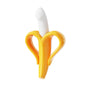 Silicone Banana Shape Teething Toy with Suction Cup for Baby 6