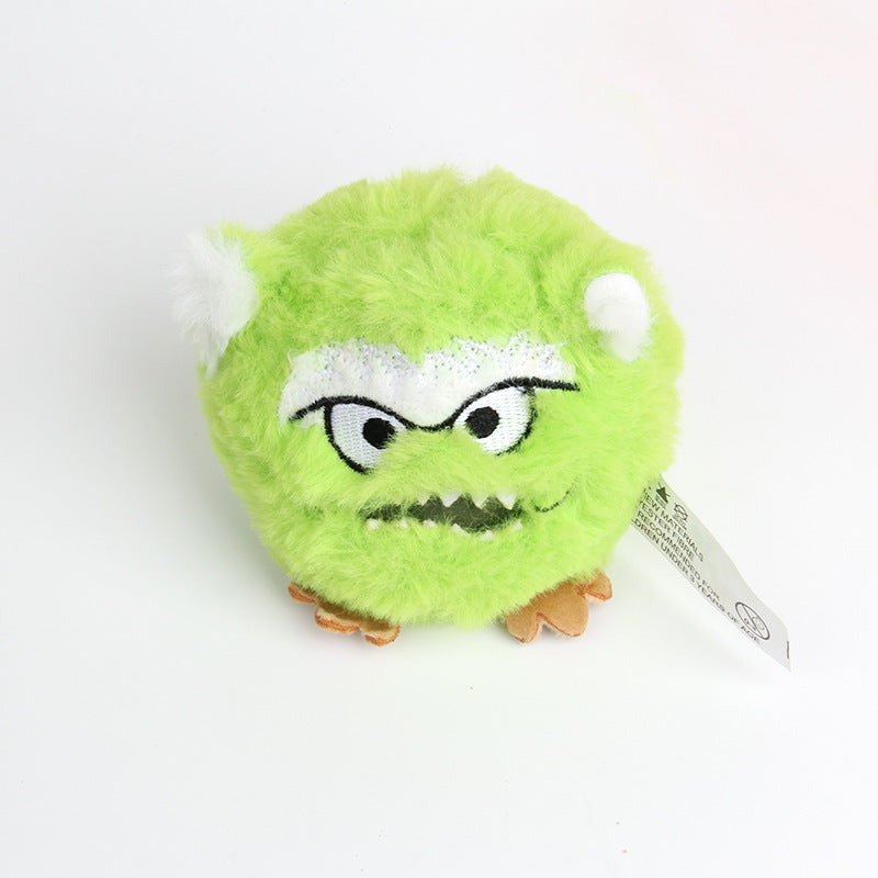 Plush Squishy Sensory Stress Ball Soft Animal Toy 7