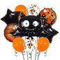 Halloween Foil Balloon Set Party Decoration 20x15x1.5cm 5
