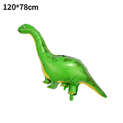 Dinosaur Foil Balloons Birthday Party Decoration 50pcs 10
