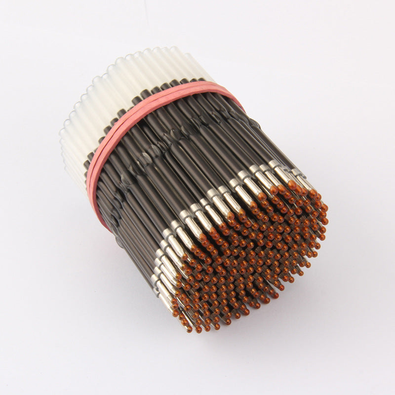 200pcs Ballpoint Refill for Beadable Ballpoint Pen Replacement 1.0mm 2