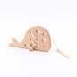 Wooden Threading Animal Toys Montessori Fine Motor Skills 4