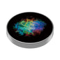 Stainless Steel Fidget Spinner Galaxy Star Space Design 4