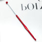 Beadable Crochet Hooks Metal DIY Craft Tool 3.0mm-6.0mm Sizes 19