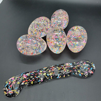 Dinosaur Egg Slime Toy Putty Novelty Gift for Kids and Teens 14