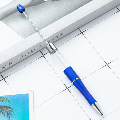 Hollow Empty Tube Beadable Ballpoint Pen DIY Craft Supplies 14