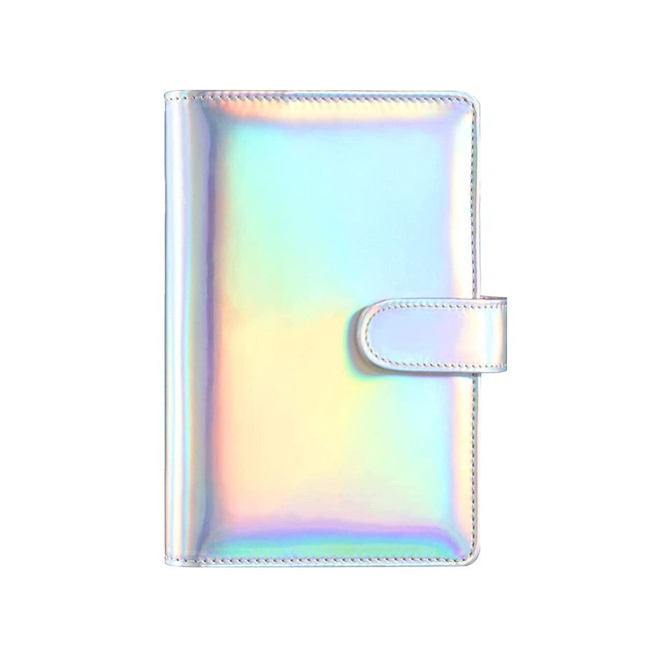 Creative Macaroon Color A6 Binder with Magnetic Buckle 130x189mm 18