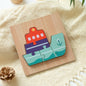 Wooden Children'S Puzzle 3D Model Wholesale