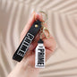 Creative Prime Drink Bottle PVC Keychain Soft Rubber Charm 11