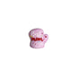20Pcs Silicone 3D Focal Beads Mother Day Gloves Best Mom Love Print 7