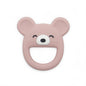 Silicone Baby Teething Toy Mouse Shape 10 Pieces Set 7