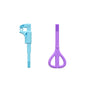 Silicone Tool Shape Teething Toy Baby Teether Set 8