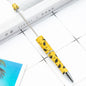 DIY Student Graduation Season Series Printed Beadable Ballpoint Pen Plastic 6