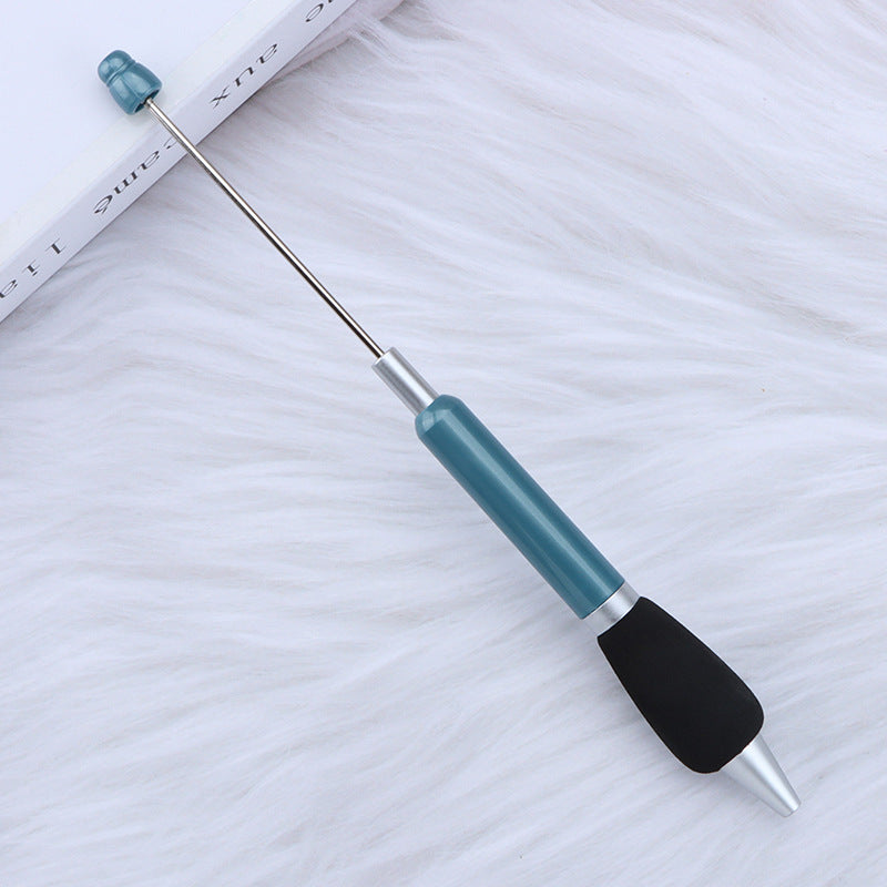 Creative DIY Comfortable Grip Sponge Sheath Beadable Ballpoint Pens 20