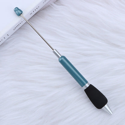 Creative DIY Comfortable Grip Sponge Sheath Beadable Ballpoint Pens 20
