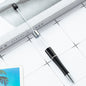 Hollow Empty Tube Beadable Ballpoint Pen DIY Craft Supplies 6