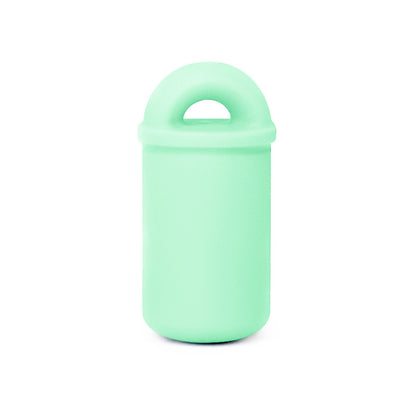 100pcs Silicone Focal Beads Cup Shape Rounded Top 11