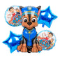 Paw Patrol Foil Balloon Set Birthday Party Decoration 18 Inch 12
