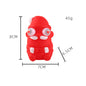 PVC Christmas Eyes Popping Out Squeeze Squishy Toy for Kids and Adults 7