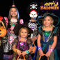 Halloween LED Light Up Bracelet Party Favor with Batteries 9