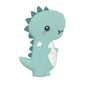 Cartoon Dinosaur Silicone Teething Toy for Baby 8