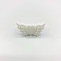 20pcs Silicone Focal Beads Wing Shape with Heart Center 25
