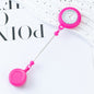 Beadable Glow In The Dark Pocket Watch Silicone DIY Nurse Doctor Gift 9