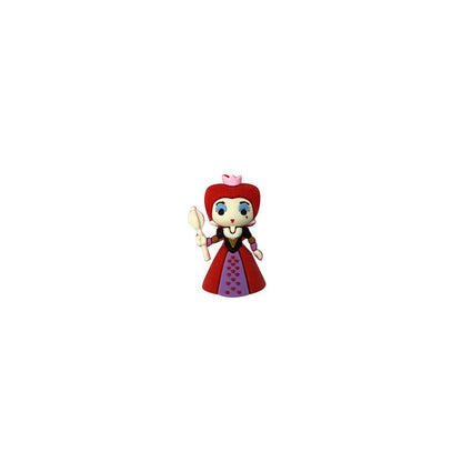 20Pcs Silicone 3D Focal Beads Strawberry Girl Best Trophy Cute Queen Design 7