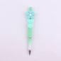 Daisy Flower Silicone Beaded Pens Ballpoint Novelty Handmade Gift 22