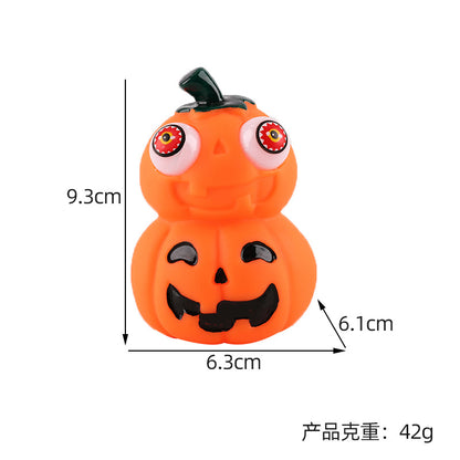 PVC Halloween Eyes Popping Out Squishy Sensory Stress Ball Toy 7