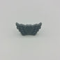 20pcs Silicone Focal Beads Wing Shape with Heart Center 32