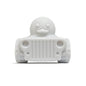 20Pcs Silicone 3D Focal Beads Tank Duck Front Facing Design 6