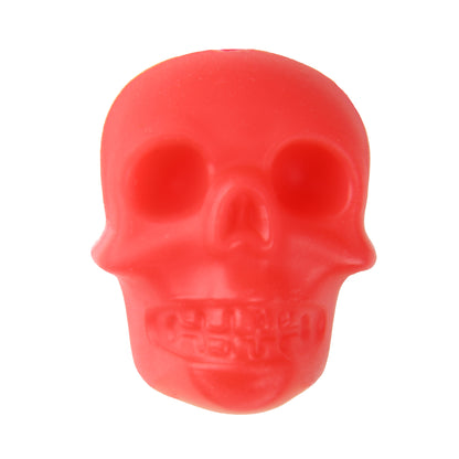 10pcs Silicone Focal Beads Halloween Ghost Bat Skull Pumpkin Designs 55