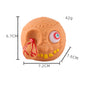 PVC Halloween Eyes Popping Out Squishy Sensory Stress Ball Toy 14