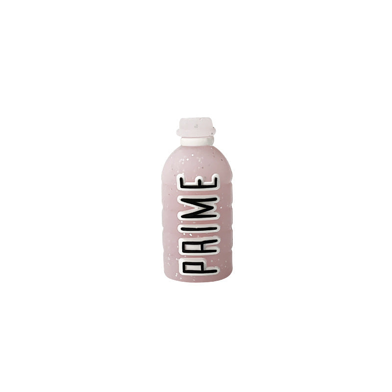 Silicone 3D Focal Beads Luminescent Energy Bottle Front Facing 6