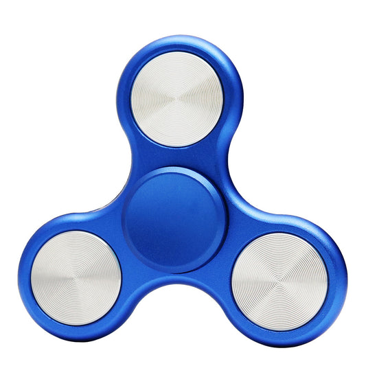 Aluminum Alloy Metal Fidget Spinner Precision Bearings for Adults