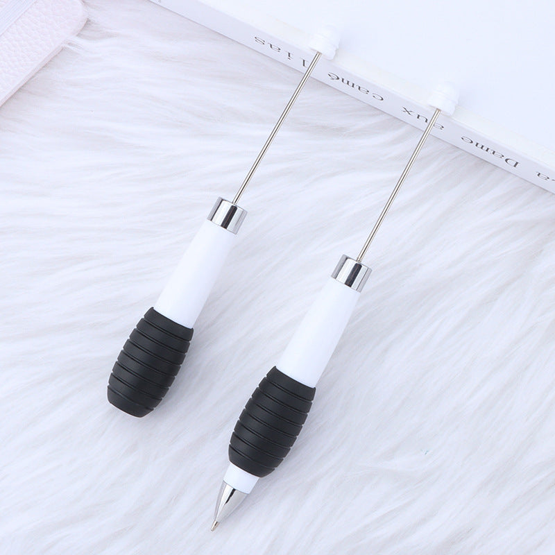 Telescopic Beadable Ballpoint Pens Rotary Type 1.0mm DIY Craft Supplies 7