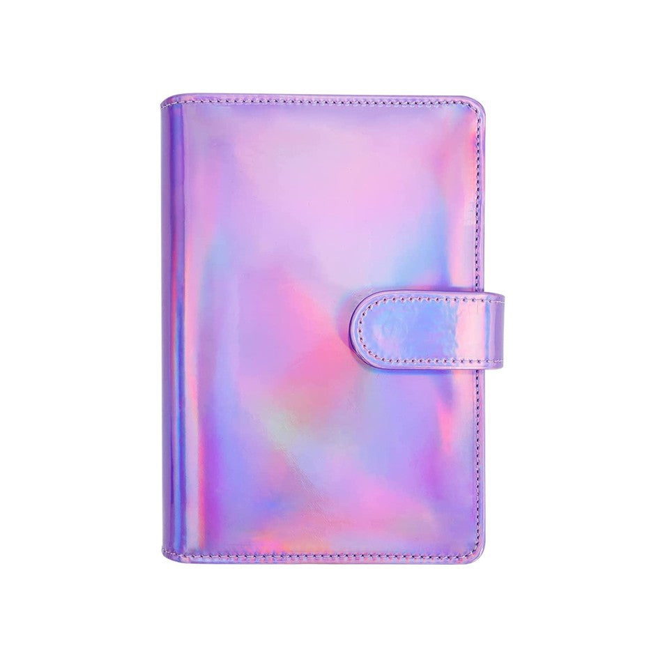 Creative Macaroon Color A6 Binder with Magnetic Buckle 130x189mm 20