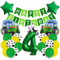 Cow Farm Foil Balloon Set Birthday Party Decoration 3