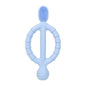 Silicone Baby Teething Toy Grip Puzzle Shape for Infant 9