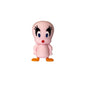 20Pcs Silicone 3D Focal Beads Yellow Duck Standing Pose Multi Color 9